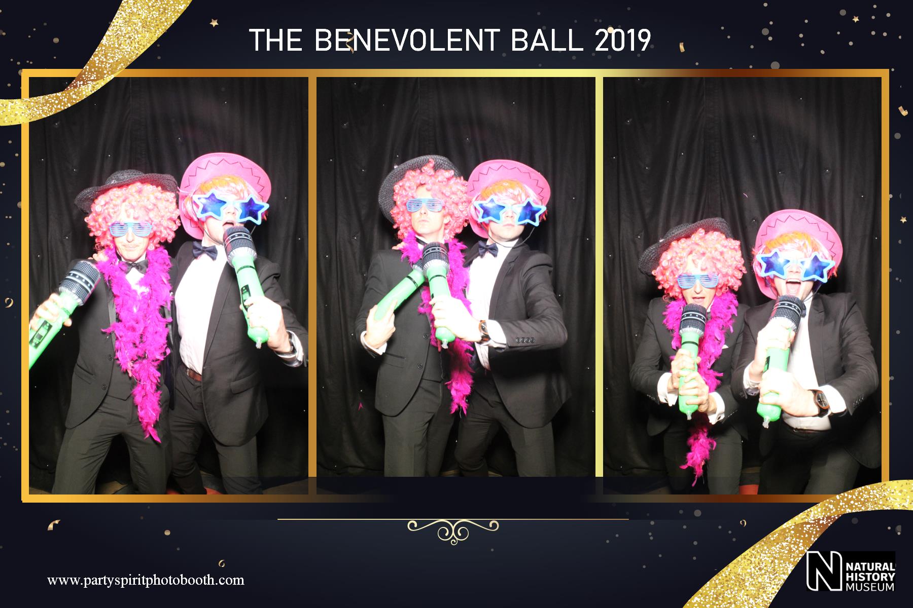 The Benevolent Ball 2019 | View more photos from the event at gallery.partyspiritphotobooth.com/u/PartySpiritPhotoBooth/The-Benevolent-Ball-2019